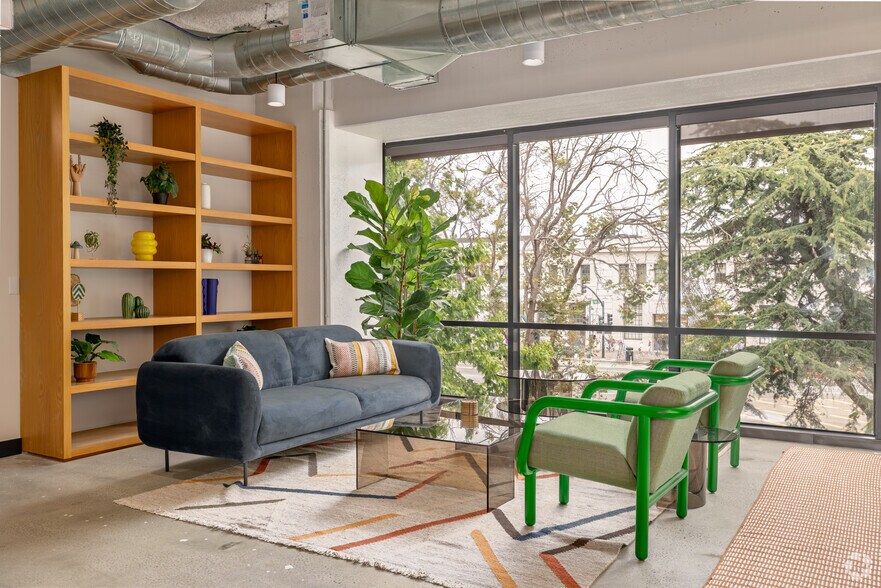 More Photos Of 50 Francisco St, San Francisco Coworking Space