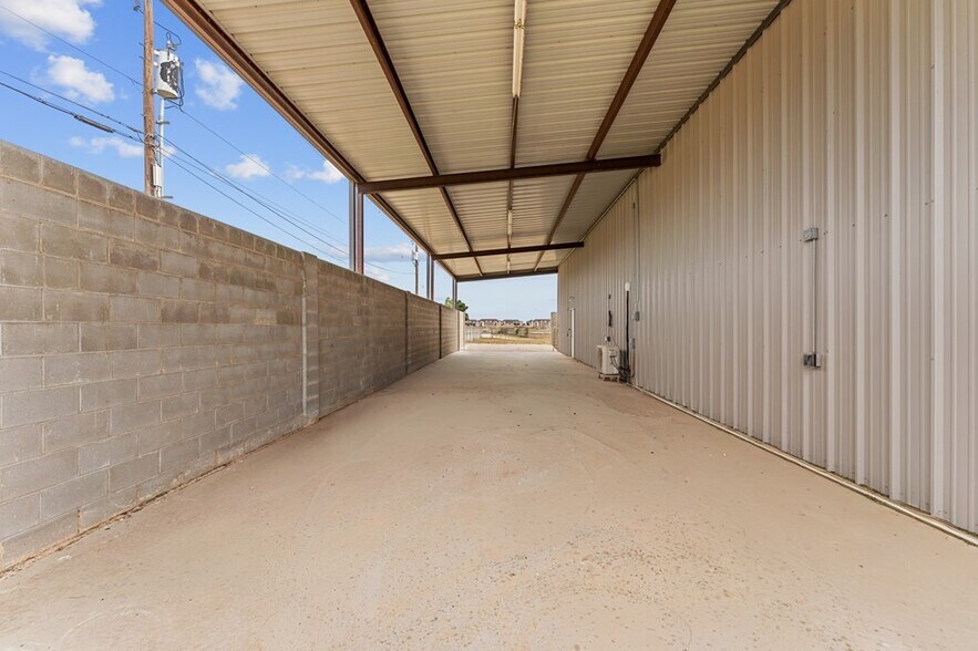 More Photos Of 6505 Faudree rd, Odessa Industrial For Sale