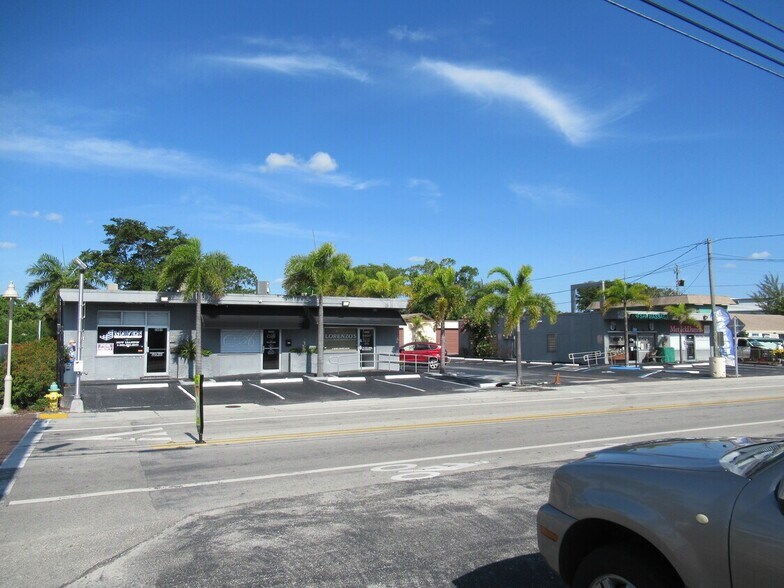 More Photos Of 2403 N Dixie Hwy, Wilton Manors Storefront Retail Office For Lease