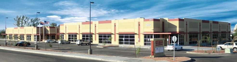 Primary Photo Of 665 N Garden Ave, Sierra Vista Office For Lease