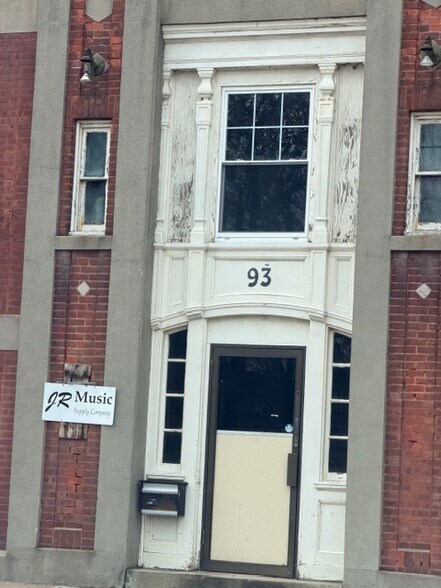 More Photos Of 93 Hazel St, Woonsocket Manufacturing For Sale
