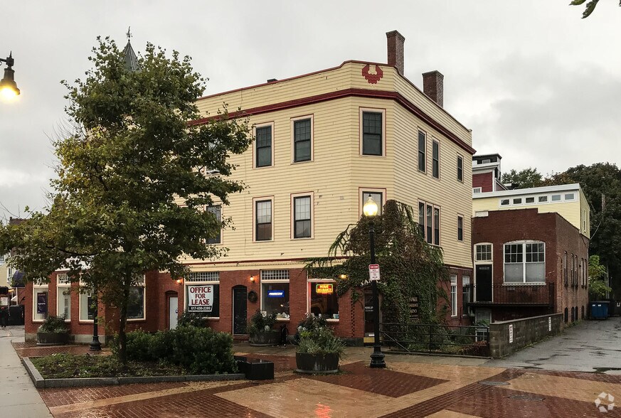 More Photos Of 567-573 Talbot Ave, Boston Office For Sale