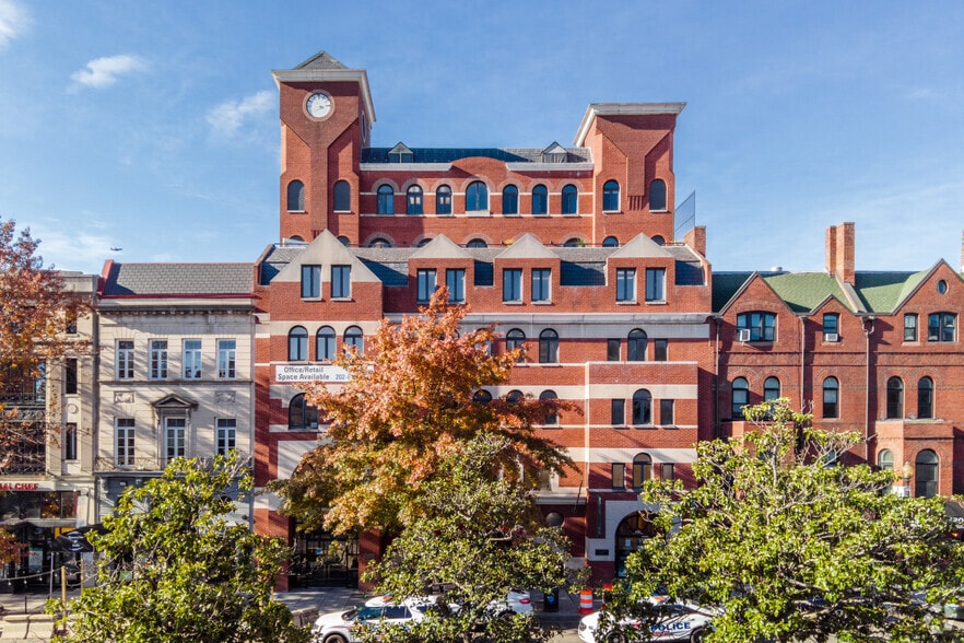 More Photos Of 1718-1720 Connecticut Ave NW, Washington Office For Sale