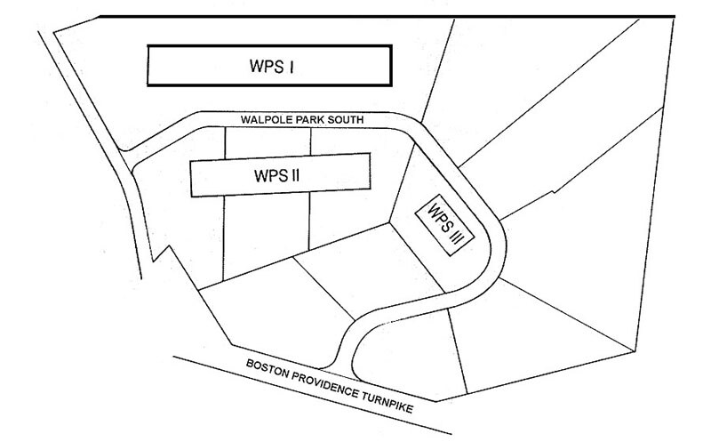 More Photos Of 24 Walpole Park S, Walpole Warehouse For Lease