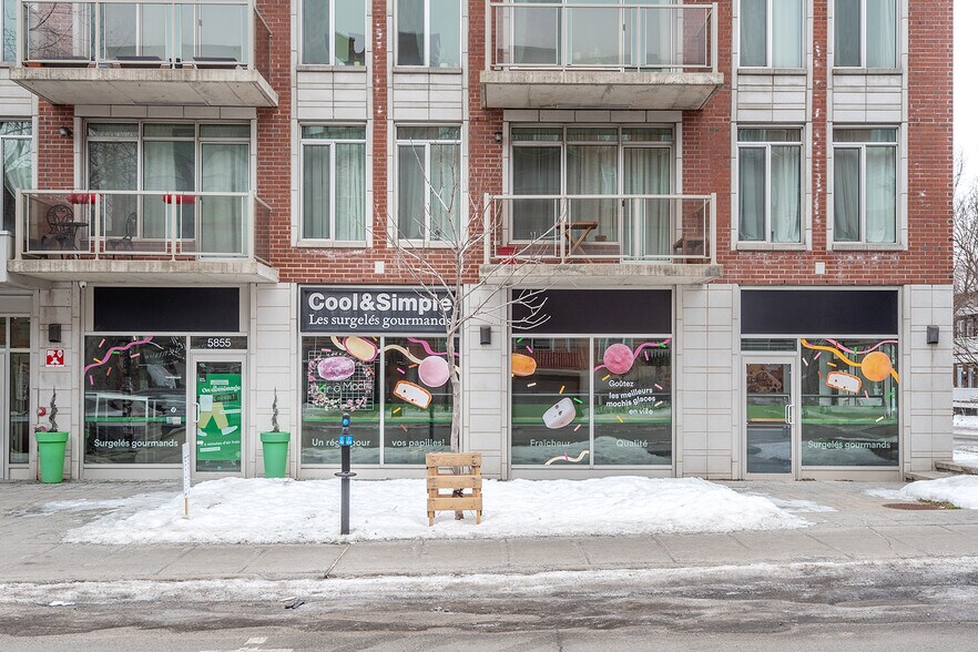 More Photos Of 5855-5875 Av De Monkland, Montréal Apartments For Lease