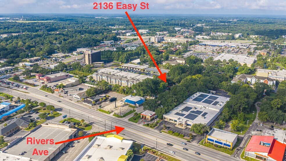 More Photos Of 2136 Easy St, North Charleston Freestanding For Sale
