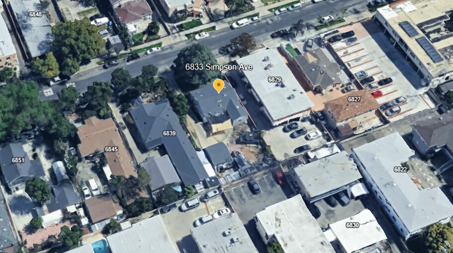 More Photos Of 6833 Simpson Ave, North Hollywood Land For Sale