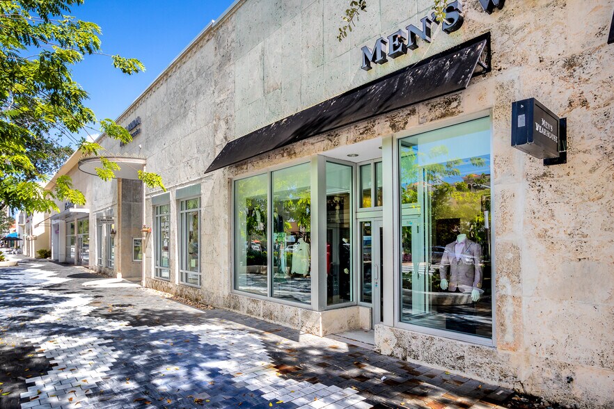More Photos Of 340-350 Miracle Mile, Coral Gables Storefront For Lease