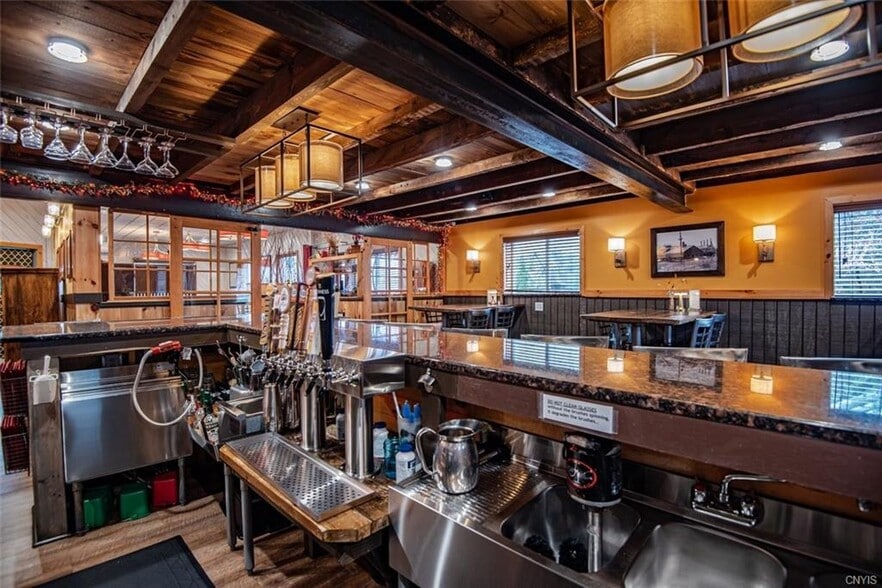More Photos Of 417 W Dominick St, Rome Bar For Sale