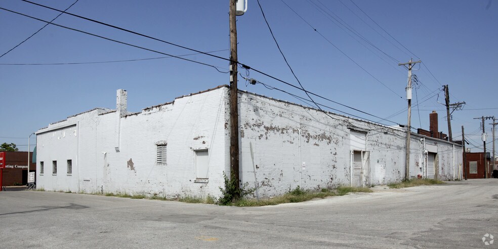 More Photos Of 1216 S Vandeventer Ave, Saint Louis Warehouse For Lease