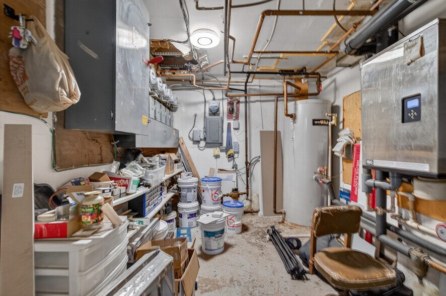 More Photos Of 5015 48 St, Legal Apartments For Sale