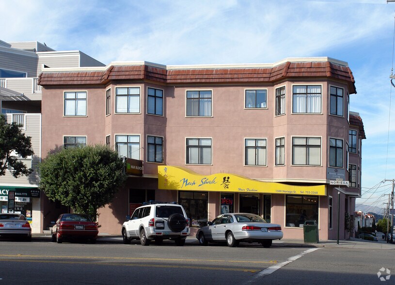 More Photos Of 1500 Noriega St, San Francisco Office For Lease