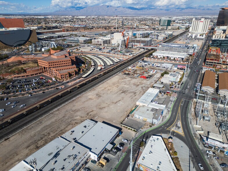 More Photos Of 840 Commerce St, Las Vegas Land For Sale