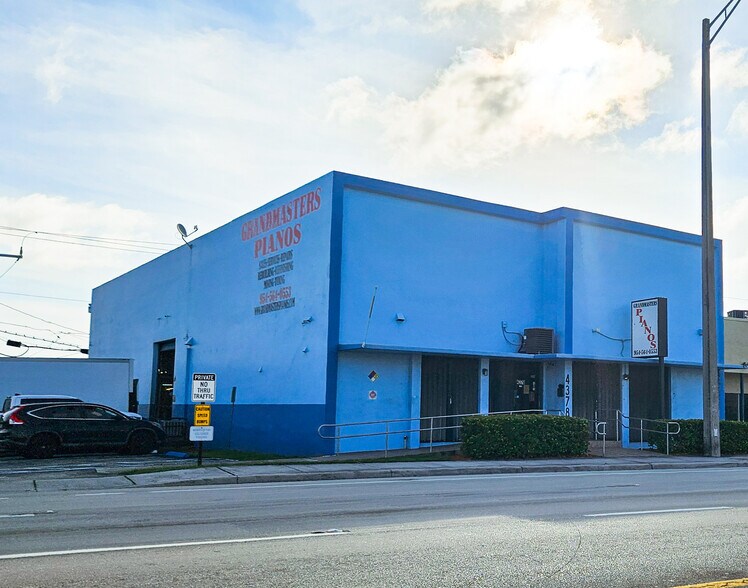 More Photos Of 4390 N Dixie Hwy, Oakland Park Land For Sale