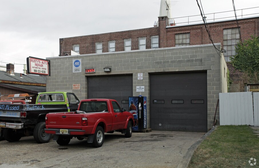 Primary Photo Of 56 Fox St, Phillipsburg Auto Repair For Sale
