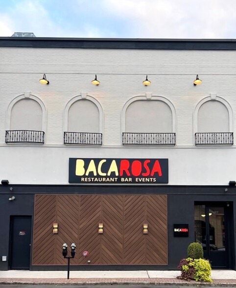 Primary Photo Of 238 Franklin Ave, Nutley Restaurant For Sale