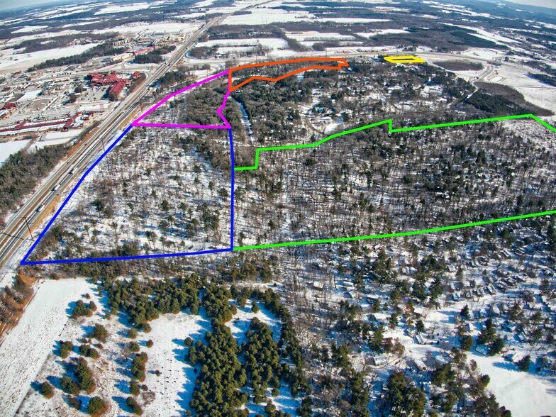 More Photos Of 137.74 Acres Fern Dell Road, Wisconsin Dells Land For Sale