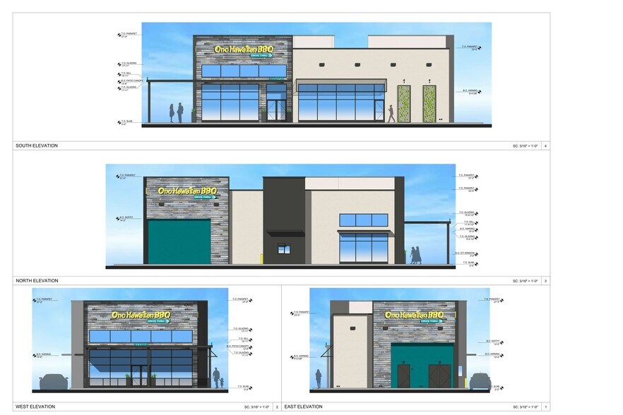 More Photos Of 539 N H St, San Bernardino Fast Food For Sale