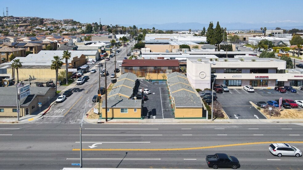 More Photos Of 3101 E Pacific Coast Hwy, Signal Hill Hotel For Sale