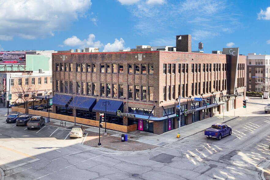 Primary Photo Of 216 Court Ave, Des Moines General Retail For Sale
