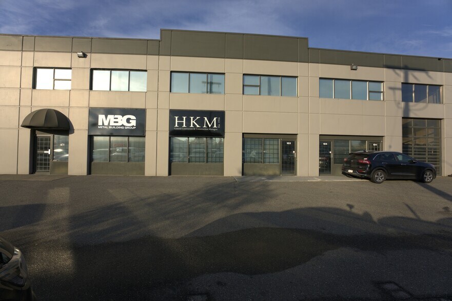 More Photos Of 17957 55th Ave, Surrey Warehouse For Sale