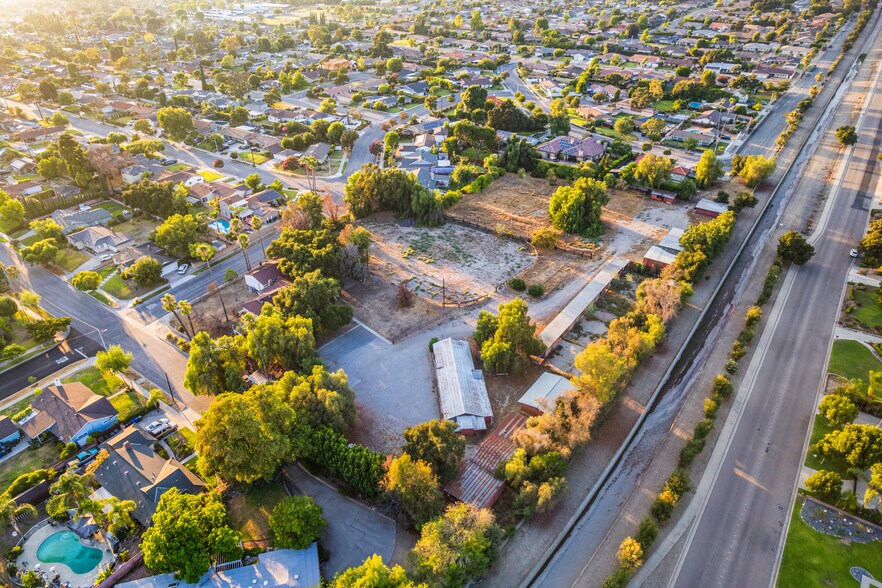 More Photos Of 1449 E Bennett Ave, Glendora Land For Sale