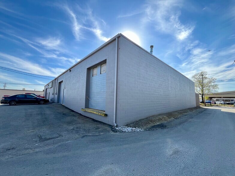More Photos Of 1632-1644 Clara St, Columbus Warehouse For Lease
