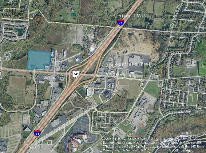 More Photos Of Kings Mills Rd, Mason Land For Sale