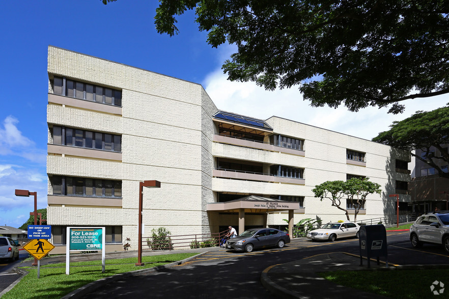 Primary Photo Of 2228-2230 Liliha St, Honolulu Medical For Lease