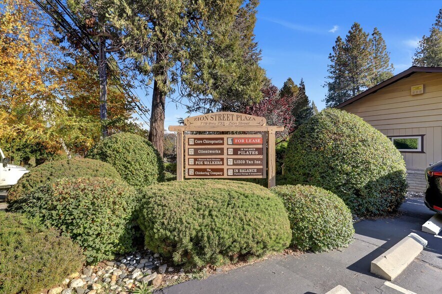 More Photos Of 719-733 Zion St, Nevada City Office For Sale