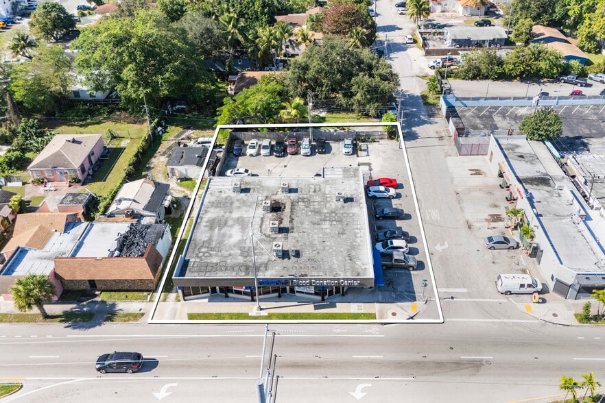 More Photos Of 10190-10192 NW 7th Ave, Miami Storefront For Lease