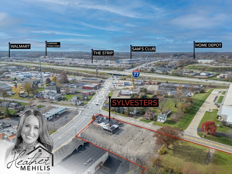 More Photos Of 4305 Portage St NW, Canton Restaurant For Sale