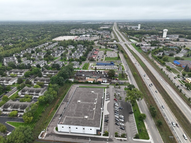 More Photos Of 12218 Business Park Blvd N, Champlin Carwash For Sale