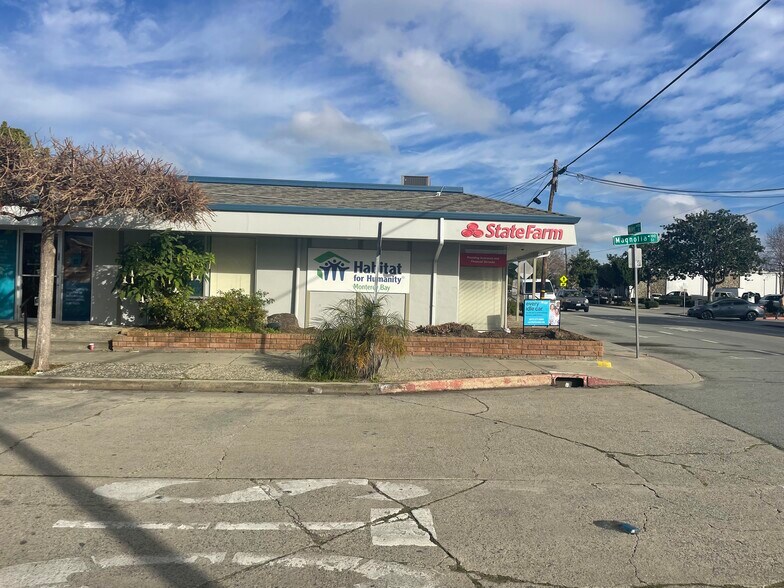 Primary Photo Of 1105 Water St, Santa Cruz Office For Lease