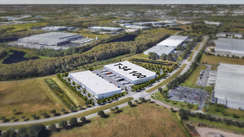 More Photos Of 2050 Tradeport Dr, Orlando Unknown For Lease