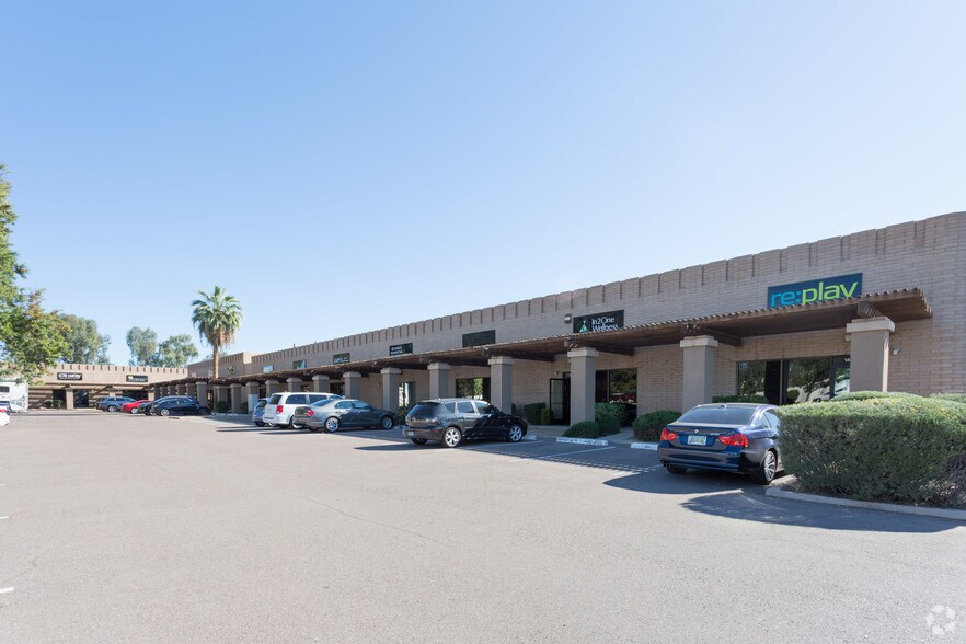 Primary Photo Of 14421-14449 N 73rd St, Scottsdale Warehouse For Lease
