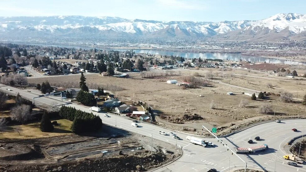 Primary Photo Of 121 35th St NW, East Wenatchee Land For Sale