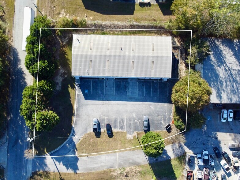 More Photos Of 2380 Rockaway Industrial Blvd, Conyers Light Distribution For Lease