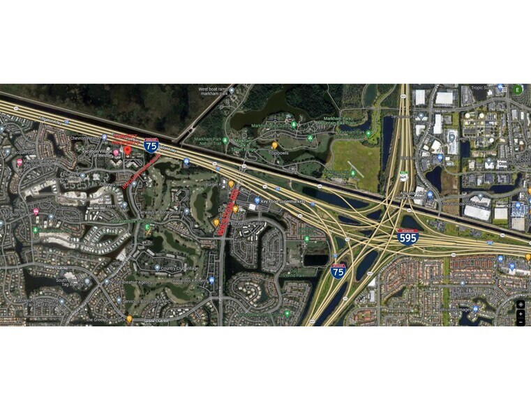 More Photos Of 16600 STATE ROAD 84, Weston Land For Sale