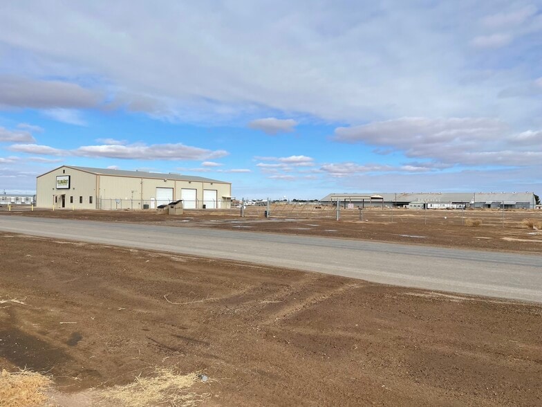 More Photos Of 2006 Oil Mill Rd, Pecos Industrial For Lease