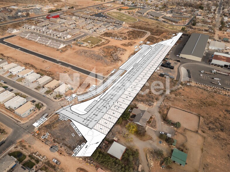 Primary Photo Of Approx 550 W 450 N, Hurricane Land For Sale