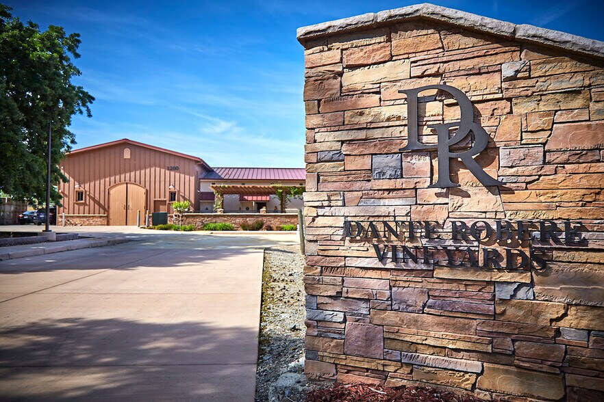 More Photos Of 1200 Wetmore Rd, Livermore Winery Vineyard For Sale