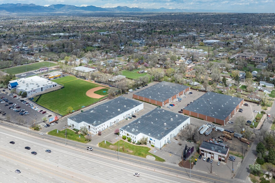 More Photos Of 8141 W I-70 Frontage Rd, Arvada Unknown For Lease