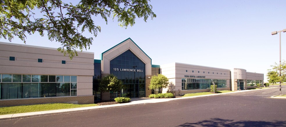 More Photos Of 75 Earhart Dr, Amherst Unknown For Lease