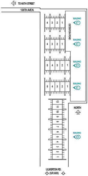 More Photos Of 13501-13589 65th St, Largo Unknown For Lease