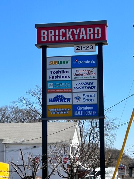 More Photos Of 21-23 Turnpike Rd, Southborough Unknown For Lease