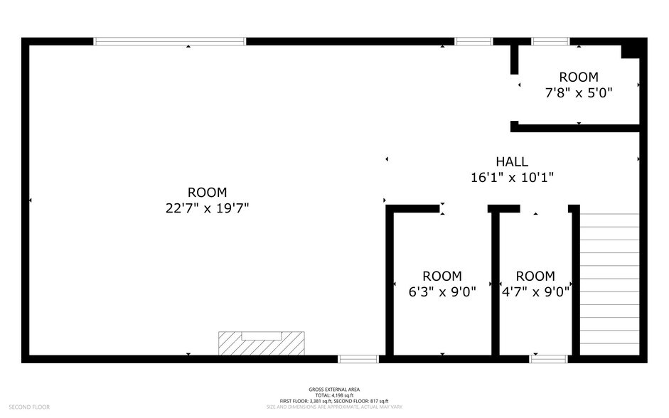 More Photos Of 40 W 4th St, Mansfield Storefront Retail Office For Lease