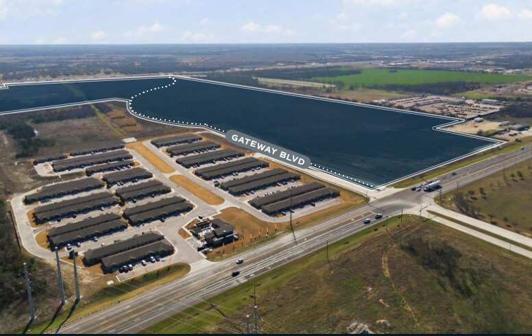More Photos Of Waco Gateway Park, Waco Land For Sale