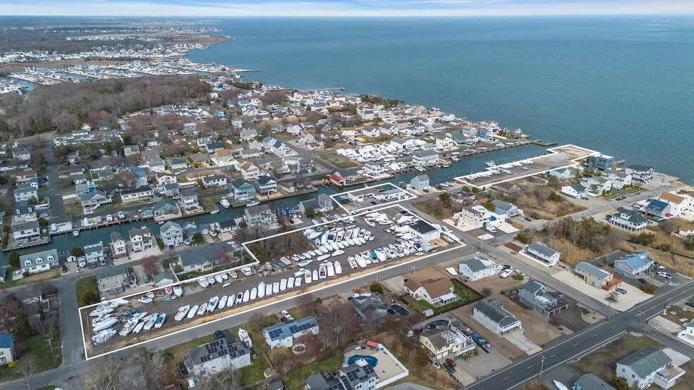 Primary Photo Of 101 Baltic Ave, Waretown Marina For Sale