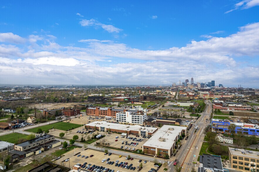 More Photos Of 6700 Euclid Ave, Cleveland Office For Lease